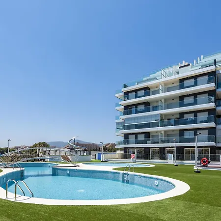 Ciudad Jardin Ii By Interhome * Cabanes (Valencia)