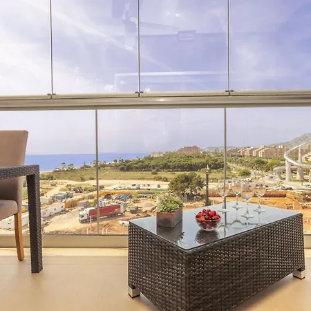 Ciudad Jardin Ii By Interhome