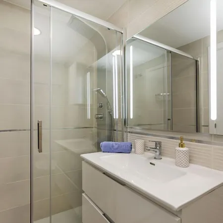 Ciudad Jardin Ii By Interhome Appartement Cabanes (Valencia)