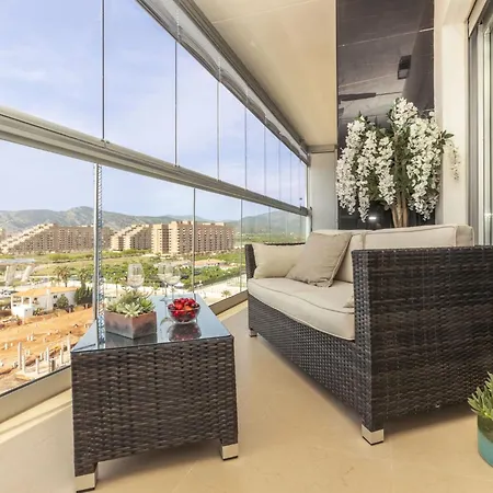 Appartement Ciudad Jardin Ii By Interhome