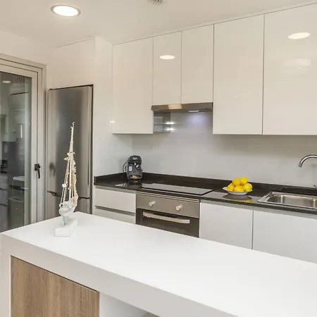 Ciudad Jardin Ii By Interhome *