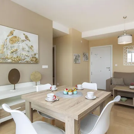 Ciudad Jardin Ii By Interhome Appartement *