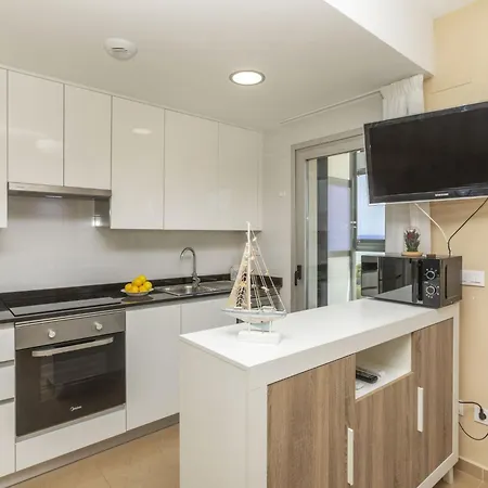 Ciudad Jardin Ii By Interhome *