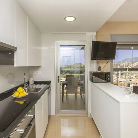 Ciudad Jardin Ii By Interhome *